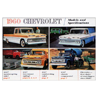60 Truck Sales Brochure