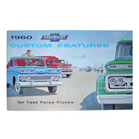 60 Truck Accessory Brochure