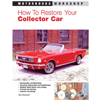 How to Restor your Collector Car, 286 Pages, Color