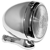 Universal Dummy Spot Light, Chrome