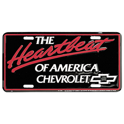 License Plates