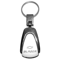 Key Chain, Blazer, Chrome