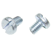 60-72 Headlight Bulb Retaining Ring Screw, Replacement