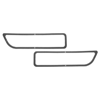 62-66 GMC Park Light Lens Gaskets, Pr.