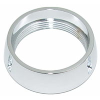 64-66 Chevrolet/GMC Truck Ignition Switch Retaining Nut, Chrome