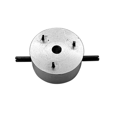 60-68 Chevrolet Full Size Car - 3-Pin Ignition Switch Nut Tool