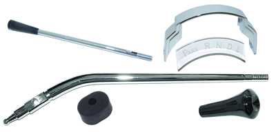 1962 Chevrolet/GMC Truck Steering Column Dress Up Kit, Powerglide