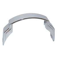 63 Chevrolet Full Size Car Transmission Indicator Chrome Bezel