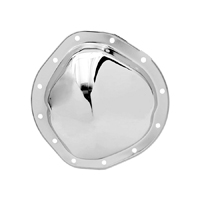 67-70 Camaro 12 Bolt Chrome Differential Cover