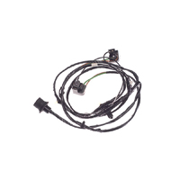 62 Headlight Wire Harness, Single Headlights #20690