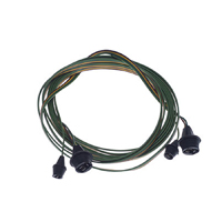 62-66 Intermediate Tail Light Wire Harness #19945