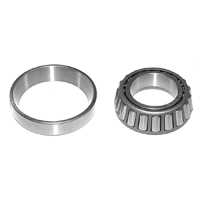 62-72 1/2 Ton Inner Front Wheel Bearing