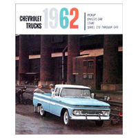 62 Truck Sales Brochure