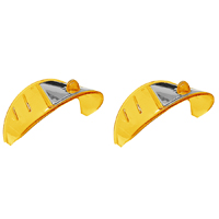 62-72 Headlight Visor, 7