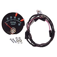 63-66 Tachometer Conversion Kit, V8 Only
