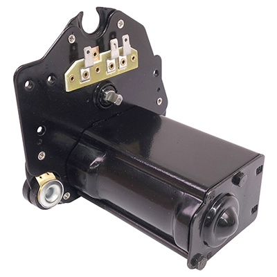 67 Chevrolet Camaro Winshield Wiper Motor, 2-Speed 3-Terminal
