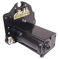 67 Chevrolet Camaro Winshield Wiper Motor, 2-Speed 3-Terminal