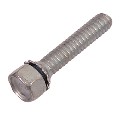 64-75 Chevrolet Chevelle / El Camino Windshield Wiper Motor Grommet Screw, Each