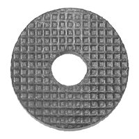 63-72 Wiper Motor to Firewall Seal