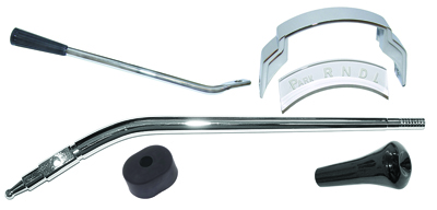 1963-66 Chevrolet/GMC Truck Steering Column Dress Up Kit, Powerglide