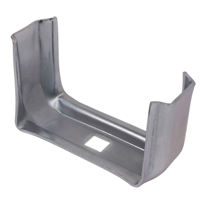 63-64 Chevrolet Truck Lower Radiator Mounting Bracket, Ea