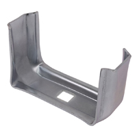63-64 Chevrolet Truck Lower Radiator Mounting Bracket, Ea