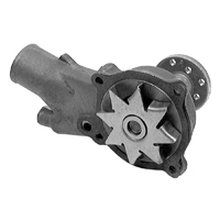 63-72 Chevrolet 230, 235, 6-cylinder, Water Pump
