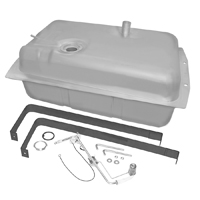 67-72 Frame Rail Mount Gas Tank Kit, Bed Fill 90 OHM