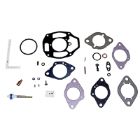 63-67 Chevrolet Truck Carburetor Rebuild Kit, 194, 230, 250, 292, 1 BBL.