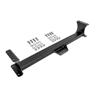 63-72 TH350, 400, 700R4 Automatic Transmission Crossmember, Square Tube Type