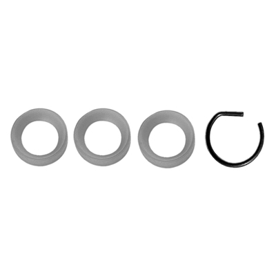 58-72 Chevrolet Car Bellcrank Ball Stud Seat & Clip