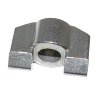 63-72 Clutch Fork Pushrod Swivel at Fork