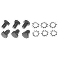 67-81 Camaro Flexplate To Crankshaft Bolt Kit With Automatic Transmission