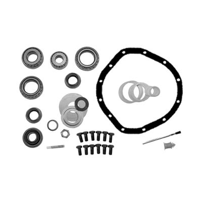 Differential Parts