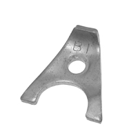 63-72 Distributor Hold Down Clamps, 6 Cyl.