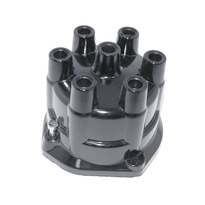 67-74 Camaro 6 Cylinder Distributor Cap, AC Delco