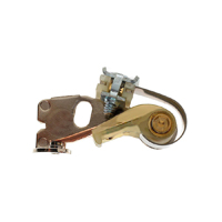 63-72 6 Cyl. Distributor Contact Points, Standard
