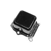 63-72 Voltage Regulator, Replacement