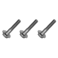 63-72 Voltage Regulator Bolts, 3 Pcs. 10-24 x 1
