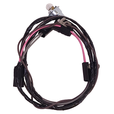 63-66 Tachometer Wire Harness