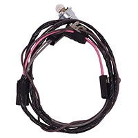 63-66 Tachometer Wire Harness