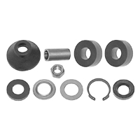 63-68 Power Steering Cylinder Repair Kit