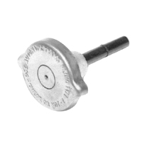 63-72 Power Steering Pump Reservoir Cap, Metal