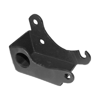 63-65 Small Block Power Steering Pump Cradle Bracket, Import