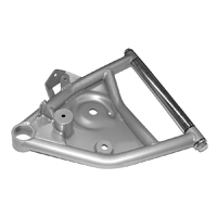 63-72 1/2 Ton 2WD Lower Control Arms, Tubular, LH & RH