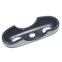 63-72 1/2 Ton Control Arm Shaft Bracket, LH