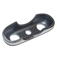 63-72 1/2 Ton Control Arm Shaft Bracket, RH