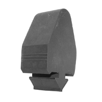 63-72 Front Control Arm Bumper, Lower