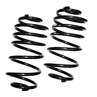 63-72 1/2 Ton Rear Coil Springs, Stock