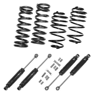63-72 Coil Spring & Shock Kit
